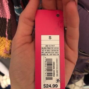 Xhilaration purple dress